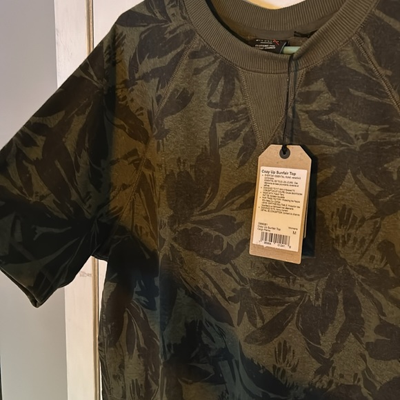 Prana Cozy Up Sunfair Top. NWT - Picture 8 of 10